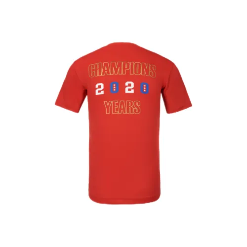 YONEX Бадминтон Джерси Унисекс Красный