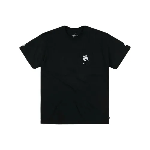 Nike Clothing Черные Мужские T-Рубашки