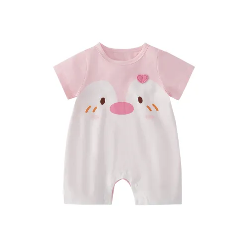 JELLYBABY Комбинезон Розовый для младенцев и малышей