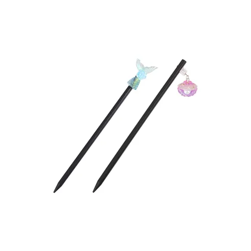 YIRU Смола Шпильки для волос Женские