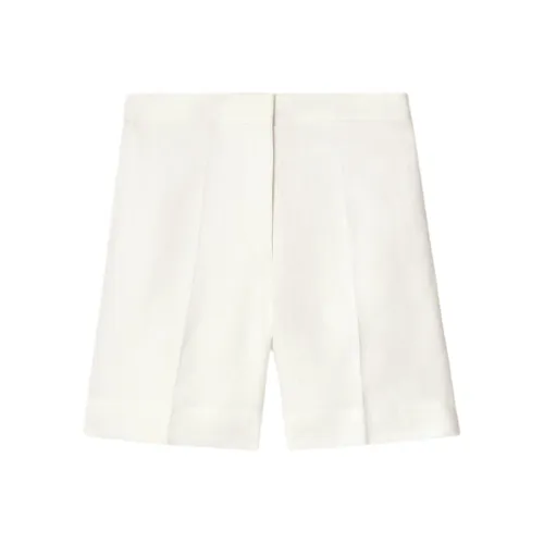 COS Белые Женские Повседневные Шорты