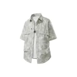 Туманный зеленый