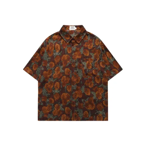 GOODHENLCE Унисекс Рубашки