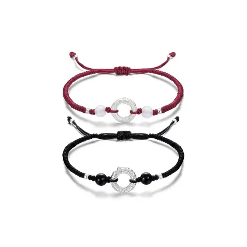 YOASOBI Ткань Браслеты Унисекс