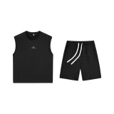 Чёрный узор