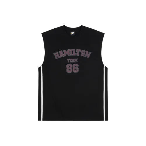 JEFF HAMILTON Унисекс Футболки