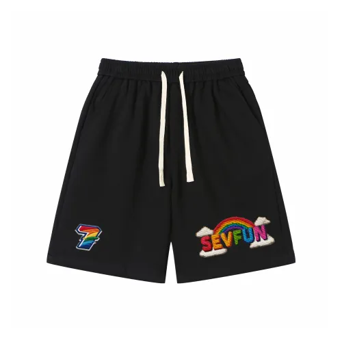 7 SEVFUN Унисекс Повседневные шорты