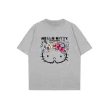 Серый меланж