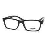 Матовая черная