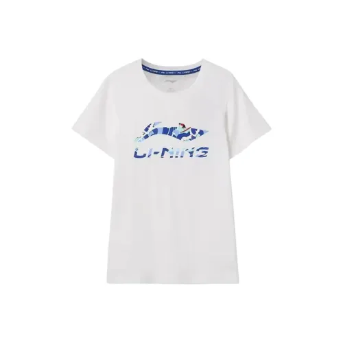 LINING YOUNG T-Shirt Белый Детский