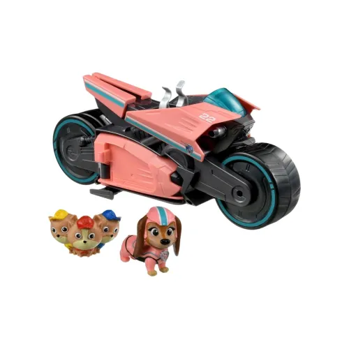 TAKARA TOMY Pau PATROL Команда The MY Move LIBERTY MY Rescue Bike Юноша PATROL Транспорт Игрушки