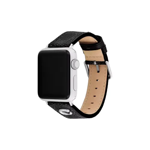 COACH Ремень Apple Совместимость Canvas Материал 41mm