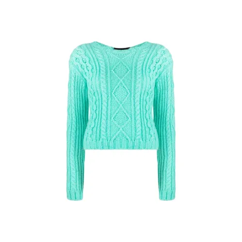 RED VALENTINO SS22 Свитер Женский Синий