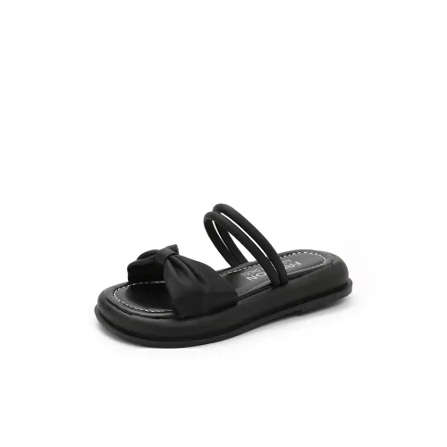 TONYBEAR Детские уличные тапочки с низким верхом Kids