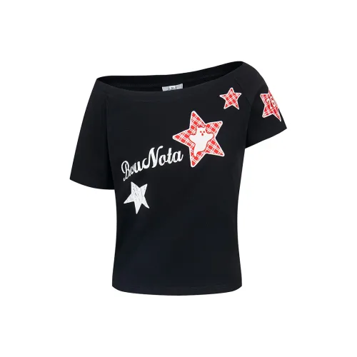 WAYHWEI Женские футболки