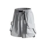 Облачный серый