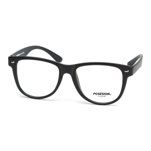 POSESION Квадратные Оправы для Очков Унисекс