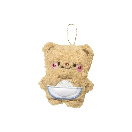 BANQIN Милый Сверкающий Кудрявый Котенок Куклы Плюшевый Брелок 4CM 8 см Рекомендуемый рост