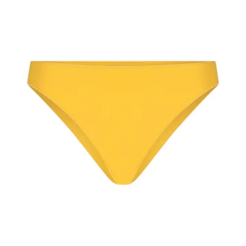 Oséree Желтый Женские Бикини