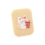 Молочно-чайный котенок