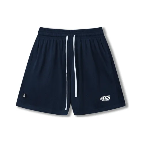 XDFM Унисекс Повседневные шорты