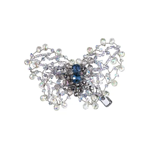 Cercoo Искусственный хрусталь Заколки для волос Женские