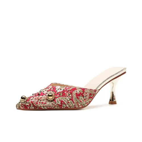 MADALLO Антизапахивающие устойчивые к истиранию противоскользящие домашние тапочки для женщин