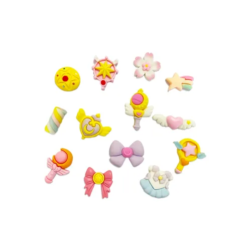 US8ACC Смола Обувь Пряжка Женская