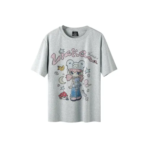 LAMLICKA Т-рубашка с оборванным рукавом женская