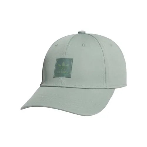 Adidas Originals Переработанный полиэстер Кепки Женские Светло-зеленый