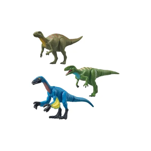 TAKARA TOMY Ania AA 04 Fukuoka Discovery! Япония Динозавр Наборы одежды Животные Динозавр Игрушки