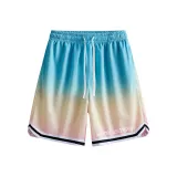 2217 Градиентный розовый