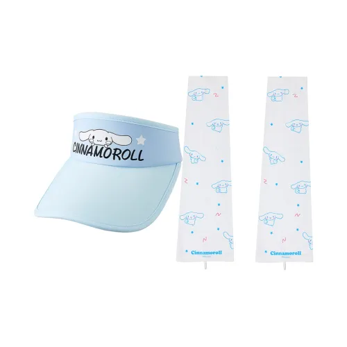 Sanrio Yugui Dog Полиамид UV Защита Головные уборы Унисекс