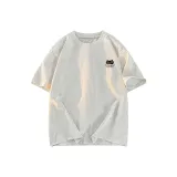 Серый меланж