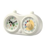 Микки Маус [Двойной экран] Будильник Таймеры
