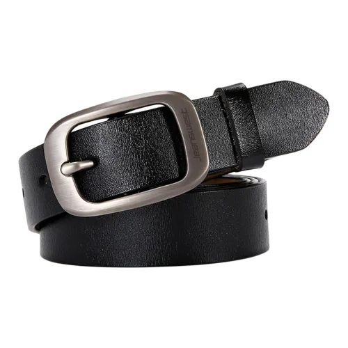 JEANSWEST Коровья кожа Спилок Ремни Женские 2,8 см