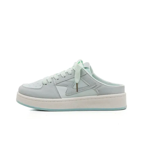 HUANQIU Устойчивые к истиранию домашние тапочки для женщин