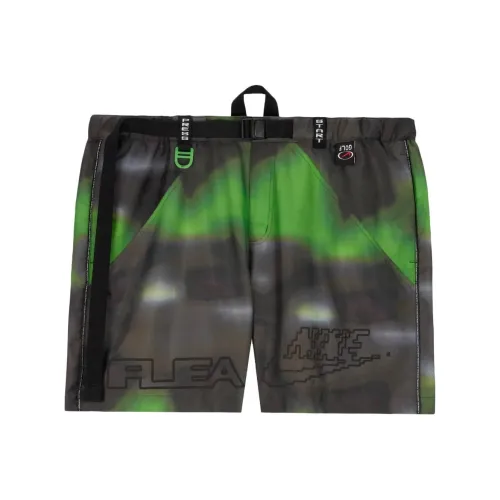 Nike Clothing Черные Мужские Повседневные Шорты