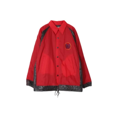 Needles Куртки и Пальто Мужской Красный
