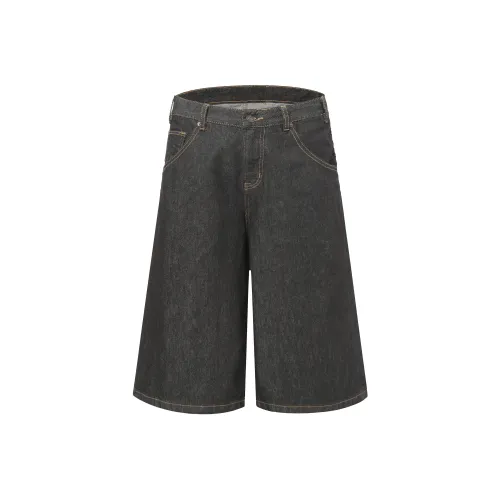 BOTANICA Унисекс Джинсовые шорты