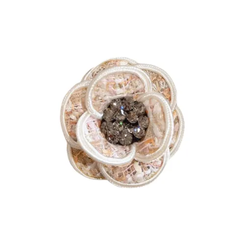 ZWU Rhinestone Brooches Women's