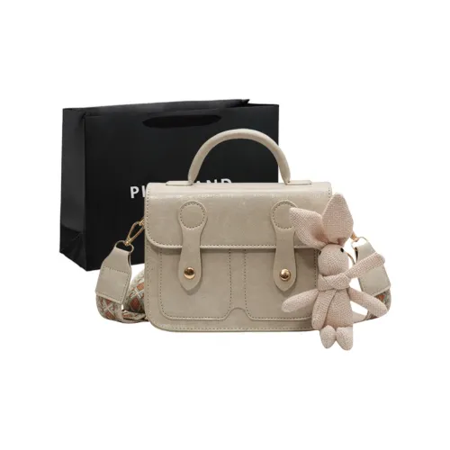 PINK·LAND ПУ (полиуретан) Сумка на одно плечо Женская Многоцветная