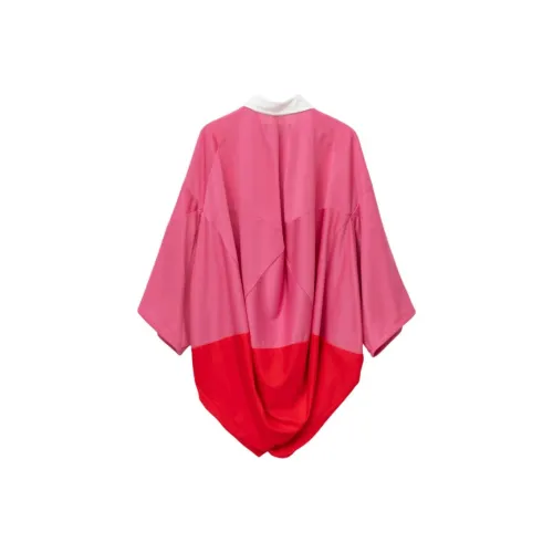 ANREALAGE x Дораэмон SS25 Рубашка Унисекс