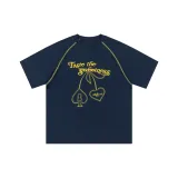 Темно-синий