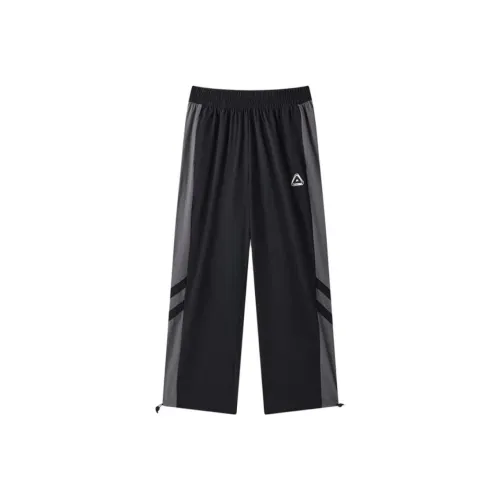 PEAK Fashion Collection Черные Мужские Повседневные Штаны