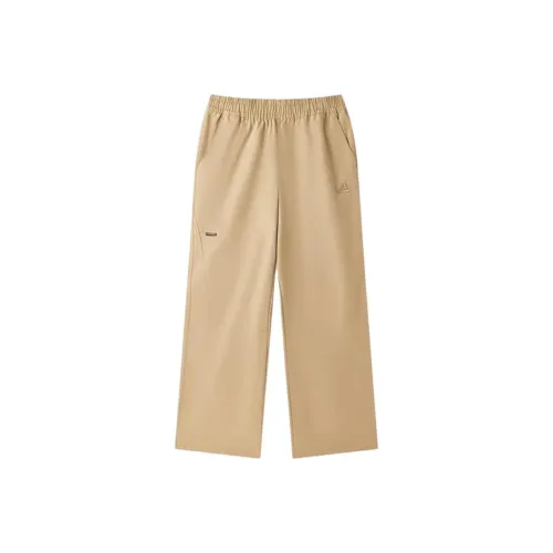 PEAK Повседневные брюки Мужские Средний хаки