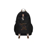 Black with Straps Bear Pendant  
Черный с лямками, подвеска в виде медведя
