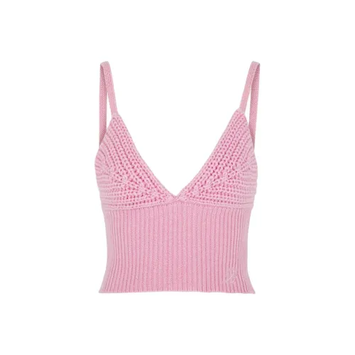 Blumarine Розовые Женские Камисоли