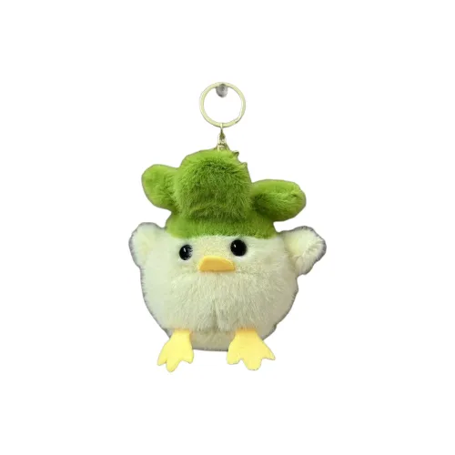 Lv Fielder Животные Причудливый Креативный Garlic Bird Куклы Плюшевая кукла 12 см Рекомендуемый рост