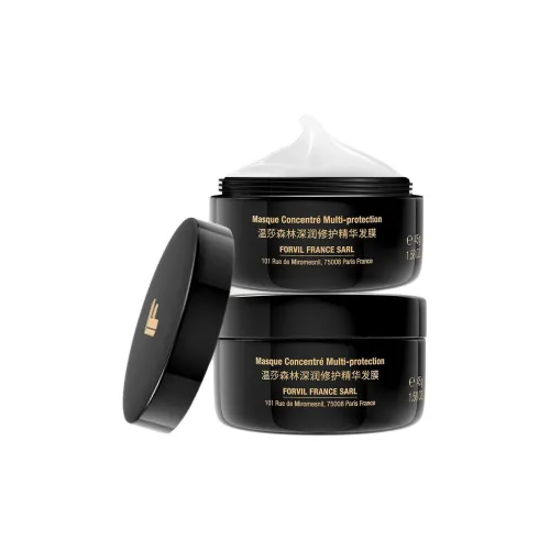 FORVIL Deep Увлажняющий Восстанавливающий Маска для волос Уход за волосами Увлажняющий 45г*2